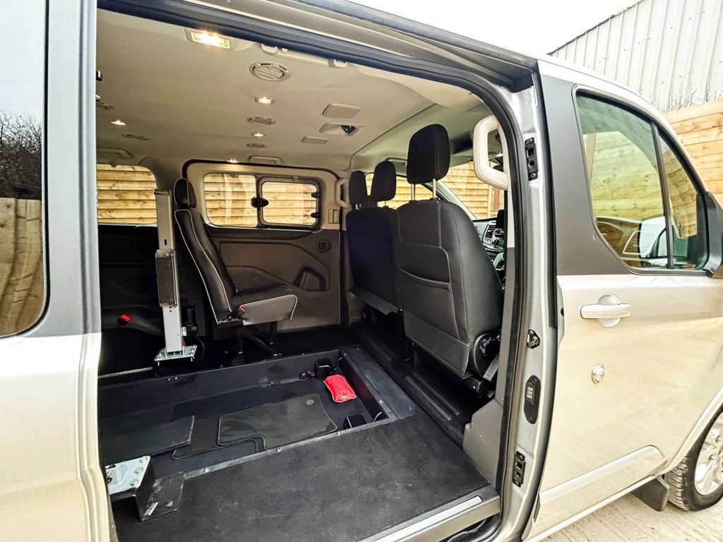 Used Ford Tourneo Custom 2021 for sale - 77680664: Photo 14