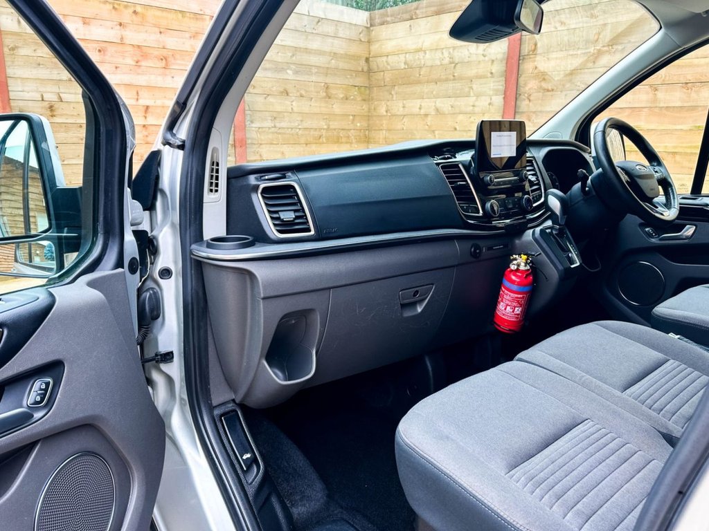 Used Ford Tourneo Custom 2021 for sale - 77680664: Photo 15