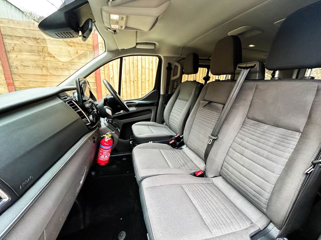 Used Ford Tourneo Custom 2021 for sale - 77680664: Photo 16