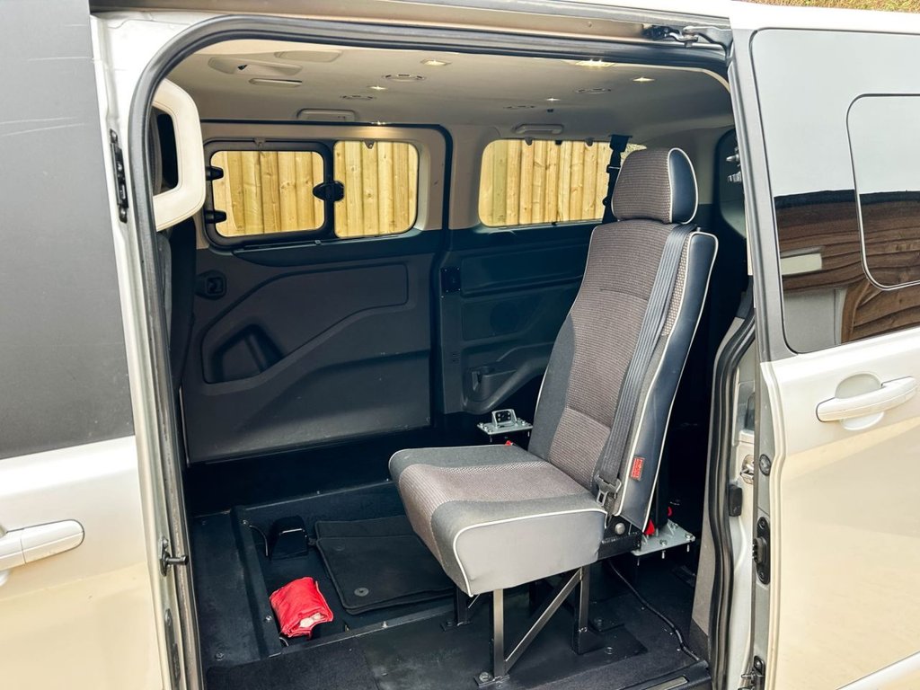 Used Ford Tourneo Custom 2021 for sale - 77680664: Photo 17