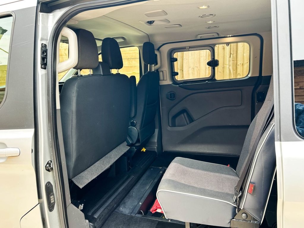 Used Ford Tourneo Custom 2021 for sale - 77680664: Photo 18