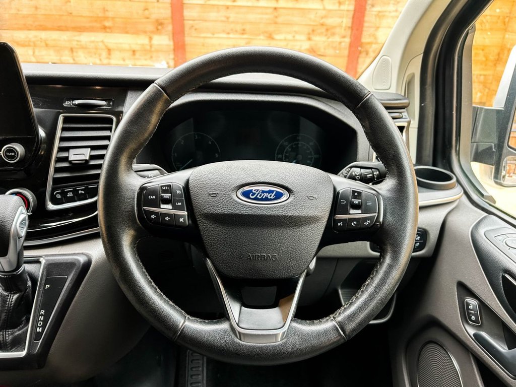 Used Ford Tourneo Custom 2021 for sale - 77680664: Photo 19