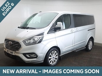 Ford Tourneo Custom feature image