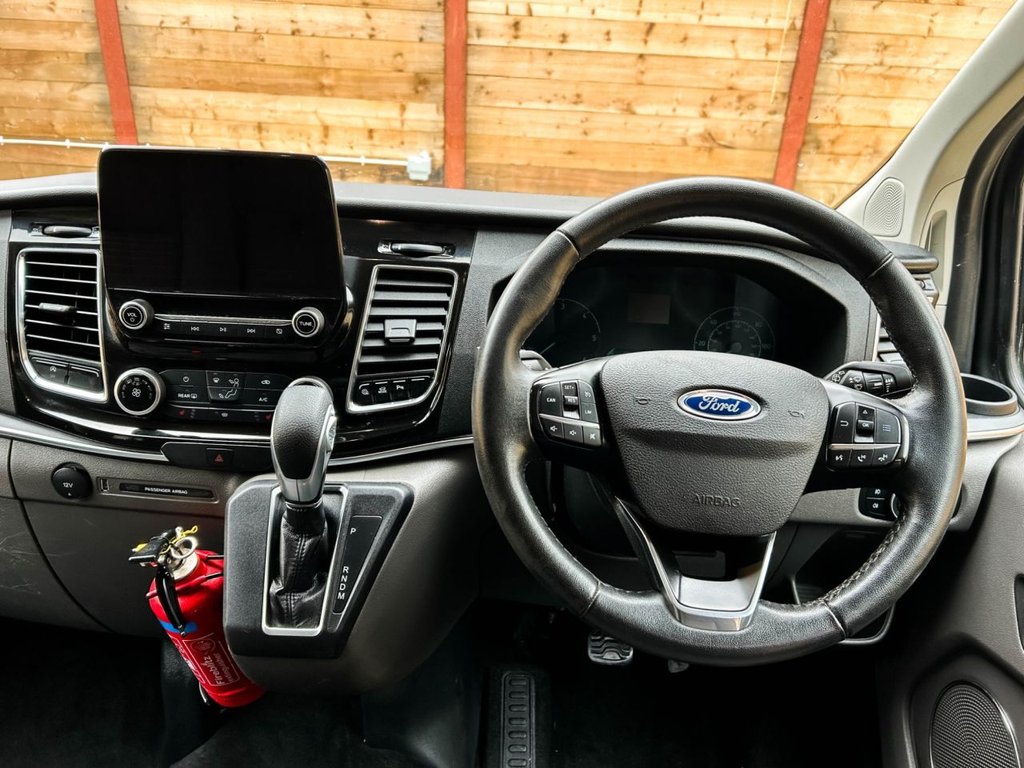 Used Ford Tourneo Custom 2021 for sale - 77680664: Photo 2