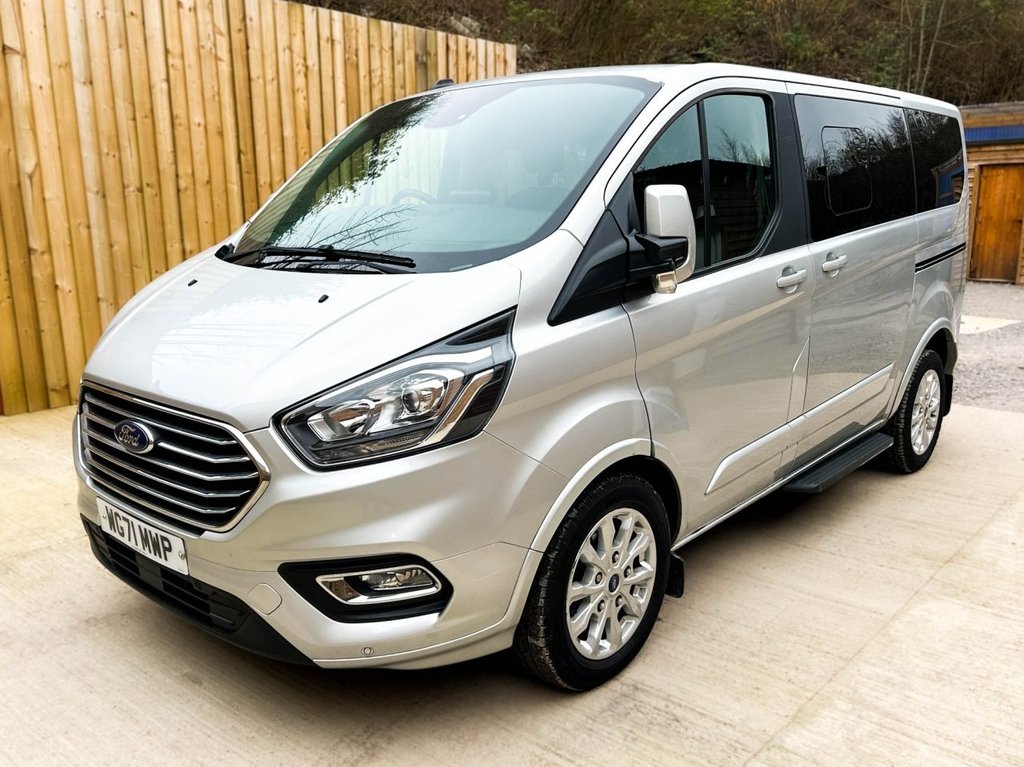 Used Ford Tourneo Custom 2021 for sale - 77680664: Photo 3