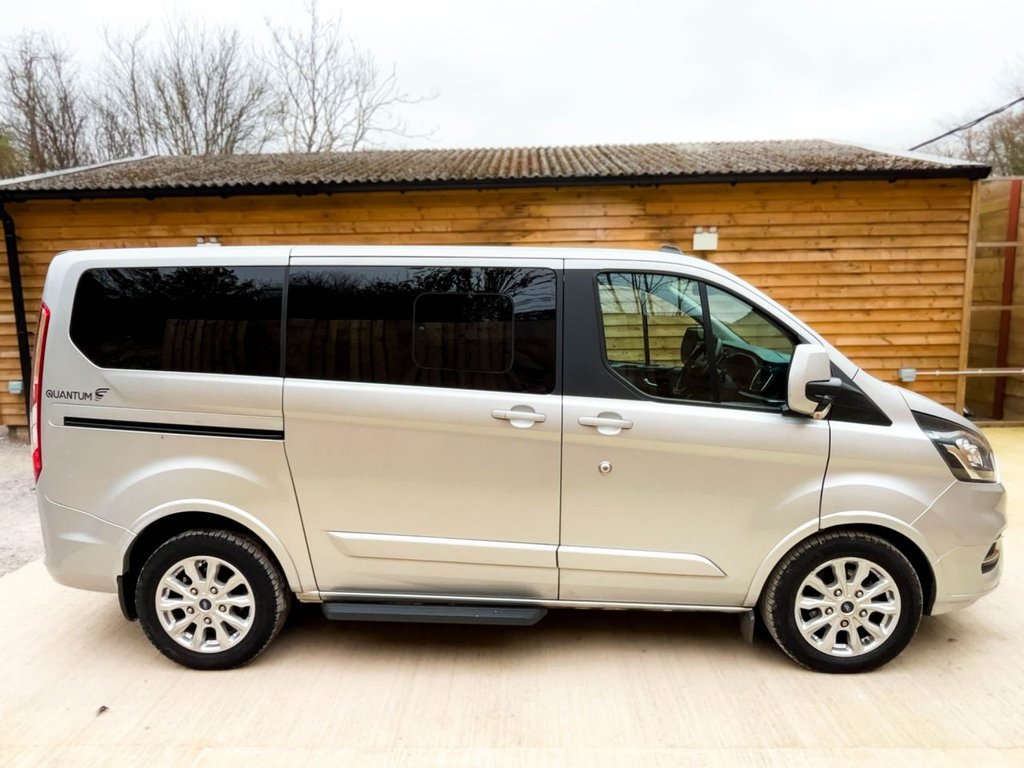 Used Ford Tourneo Custom 2021 for sale - 77680664: Photo 5