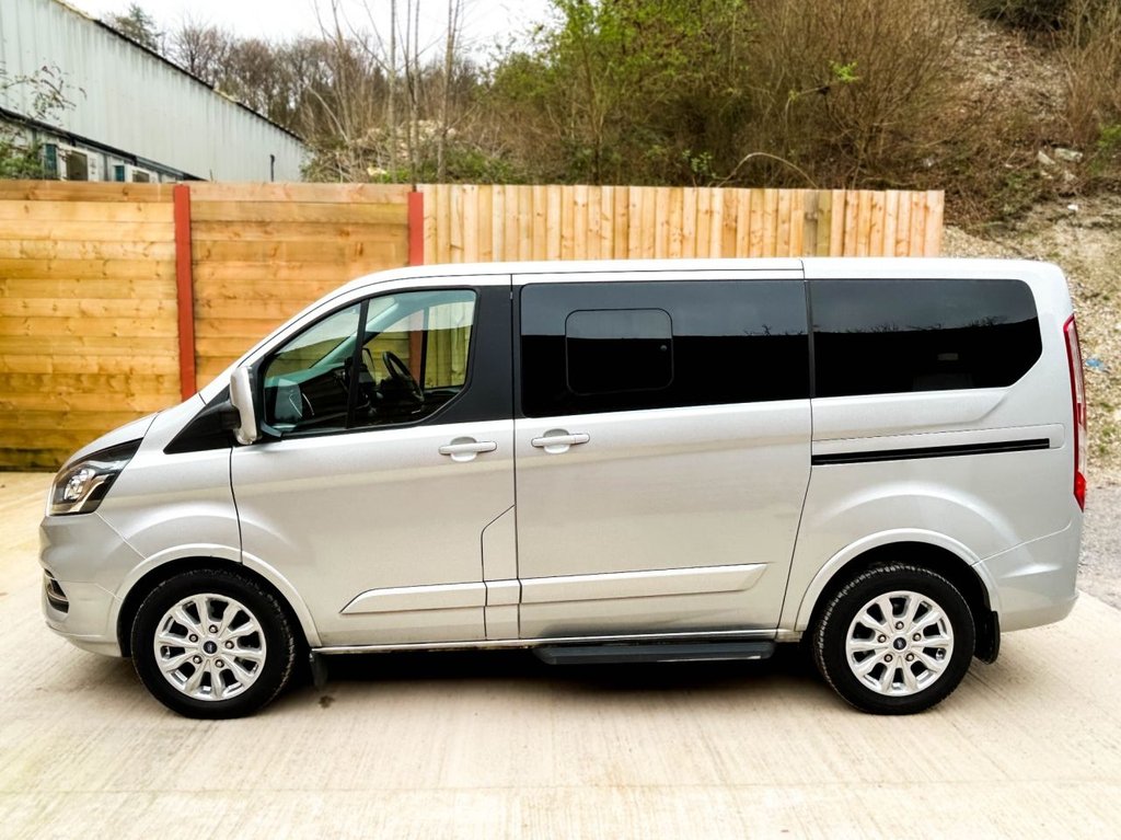 Used Ford Tourneo Custom 2021 for sale - 77680664: Photo 6