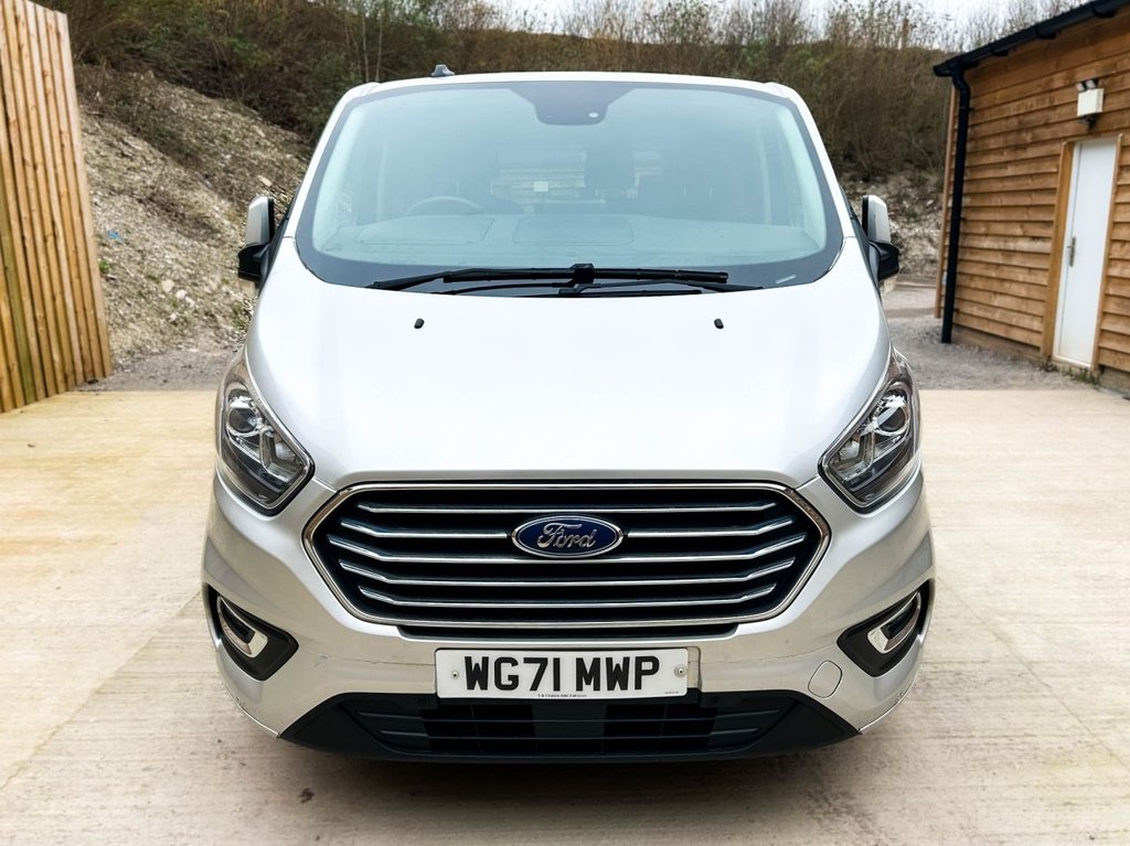 Used Ford Tourneo Custom 2021 for sale - 77680664: Photo 9