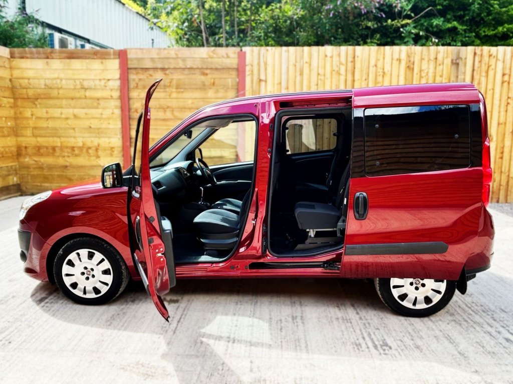 Vehicle 14
