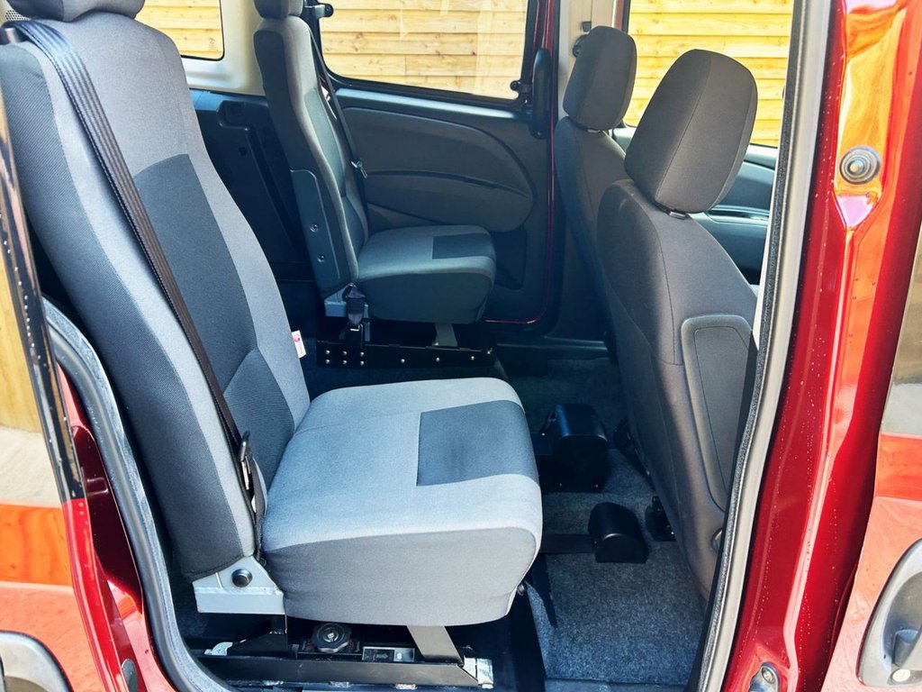 Vehicle 20