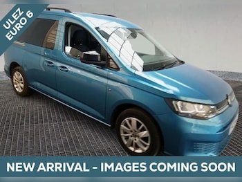 Used Volkswagen Caddy Maxi 2023 for sale - 78414264: Photo