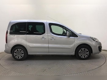 Used Peugeot Partner Tepee 2017 for sale - 78702447: Photo
