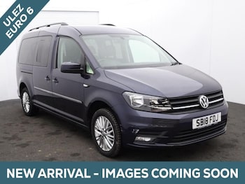 Volkswagen - Caddy Maxi Life