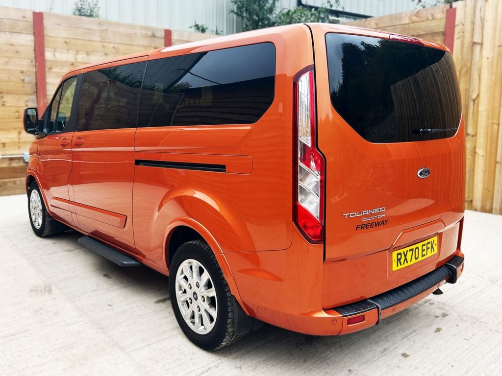 Used Ford Tourneo Custom 2020 for sale - 76081091: Photo 10