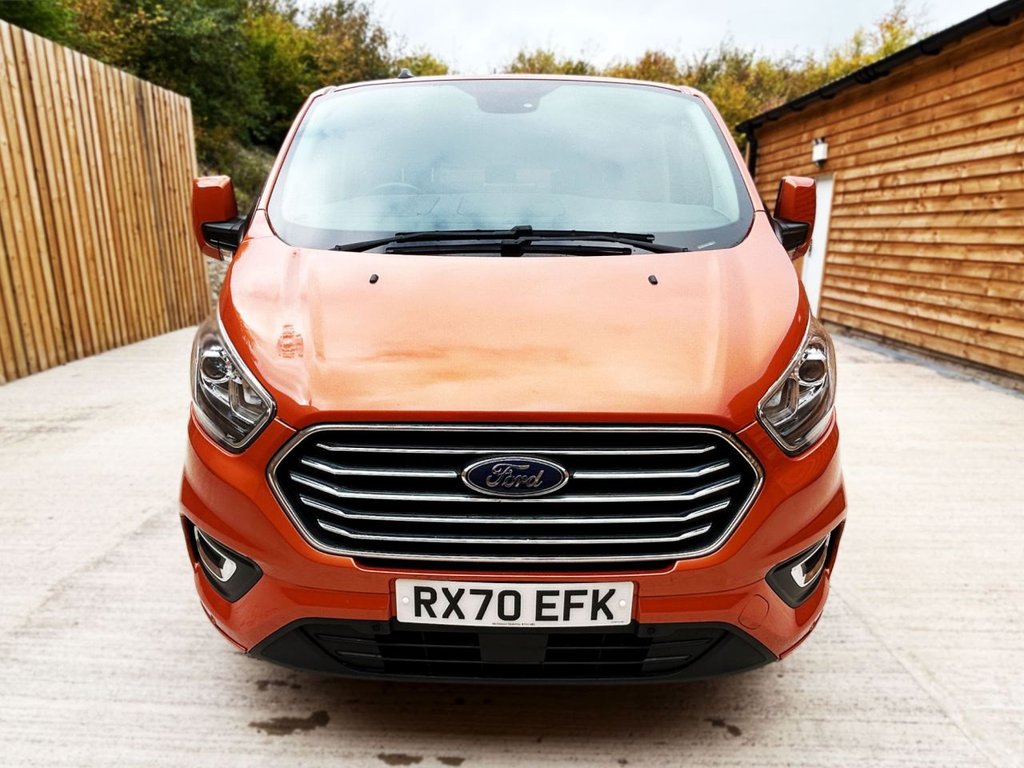 Used Ford Tourneo Custom 2020 for sale - 76081091: Photo 11