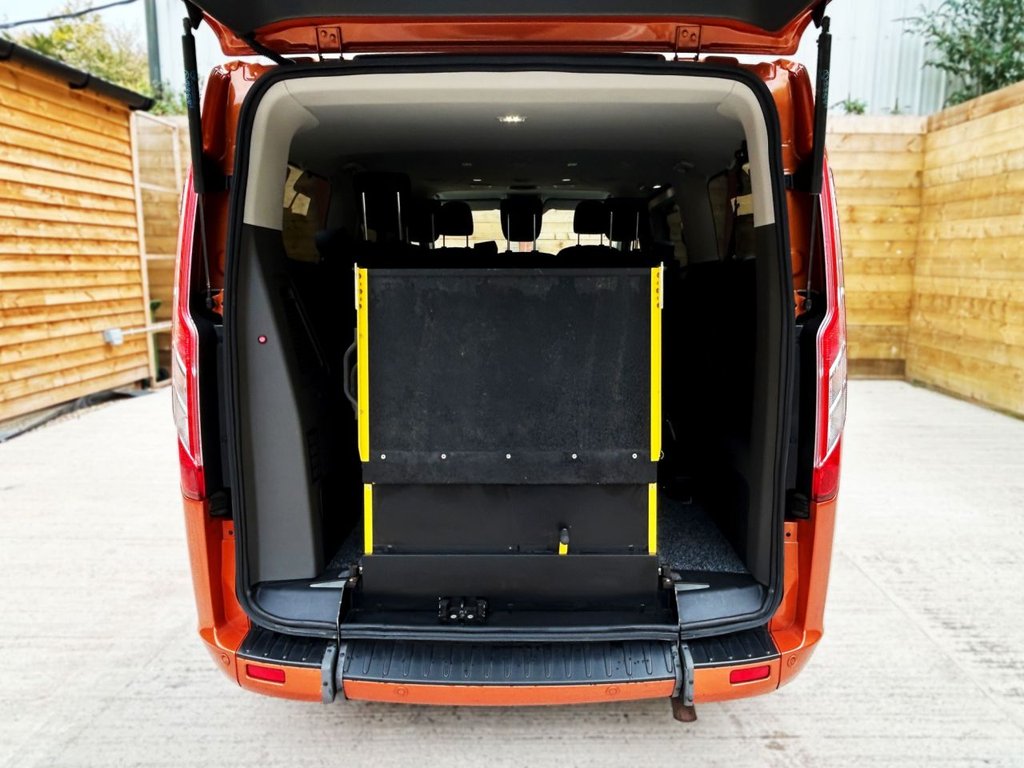 Used Ford Tourneo Custom 2020 for sale - 76081091: Photo 13