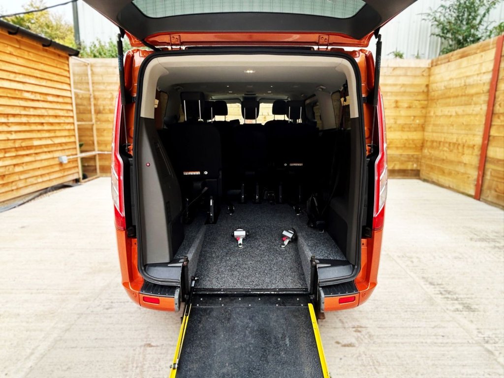 Used Ford Tourneo Custom 2020 for sale - 76081091: Photo 14