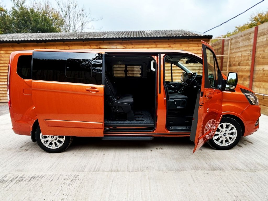 Used Ford Tourneo Custom 2020 for sale - 76081091: Photo 15