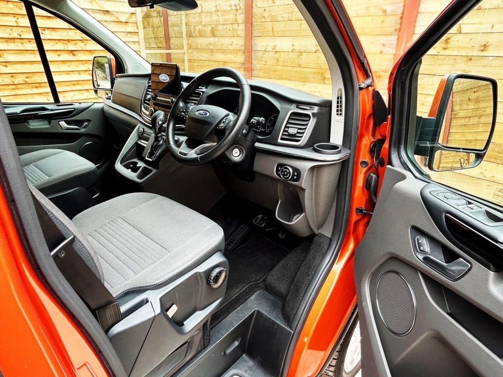 Used Ford Tourneo Custom 2020 for sale - 76081091: Photo 17