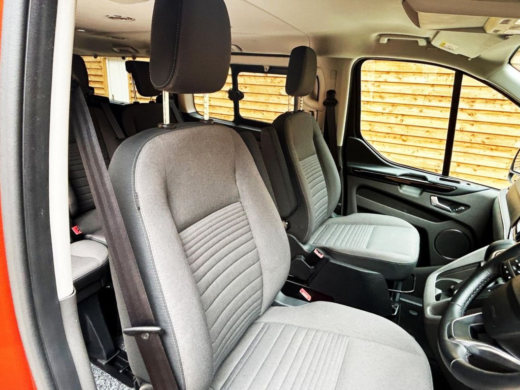 Used Ford Tourneo Custom 2020 for sale - 76081091: Photo 18