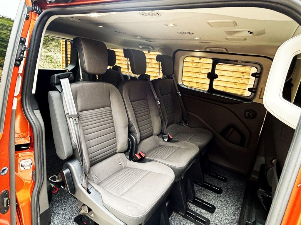 Used Ford Tourneo Custom 2020 for sale - 76081091: Photo 19