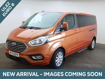 Used Ford Tourneo Custom 2020 for sale - 76081091: Photo