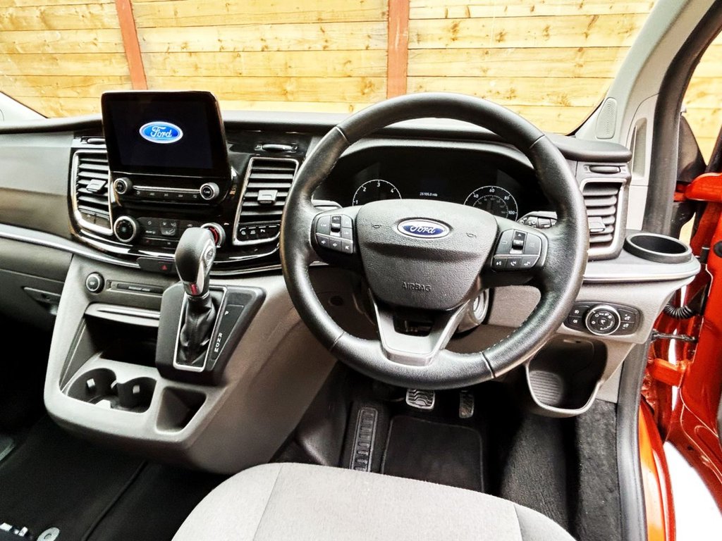 Used Ford Tourneo Custom 2020 for sale - 76081091: Photo 2