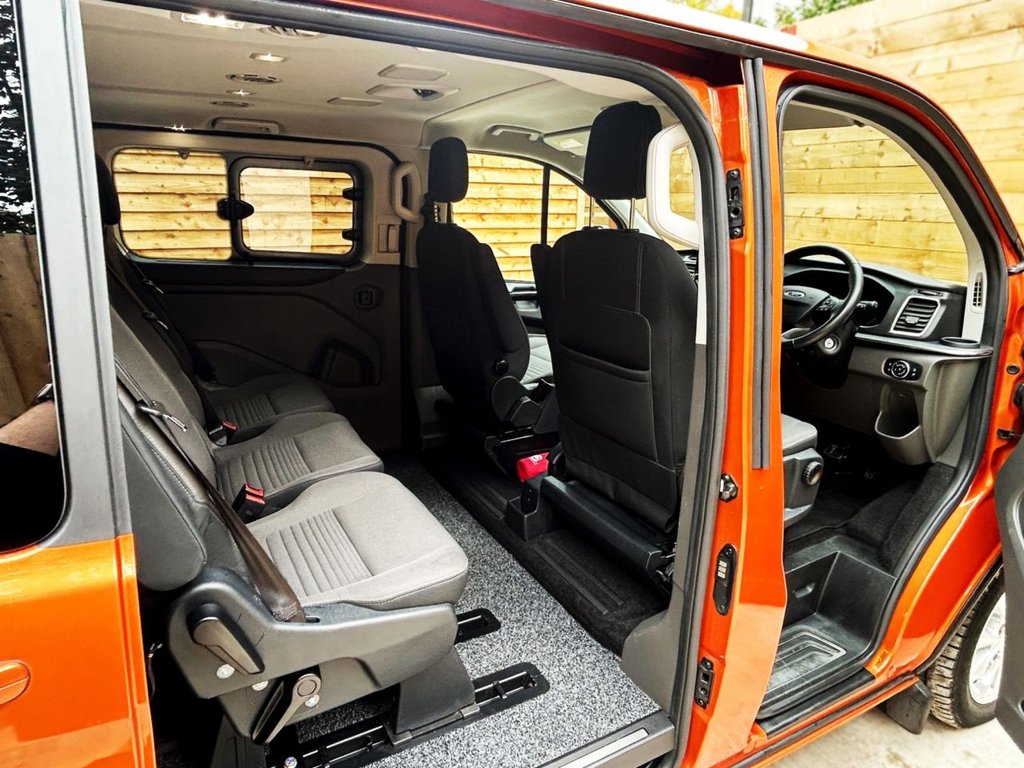 Used Ford Tourneo Custom 2020 for sale - 76081091: Photo 21