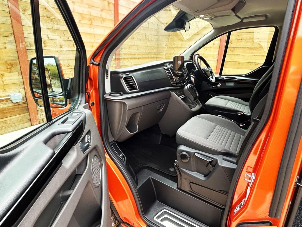 Used Ford Tourneo Custom 2020 for sale - 76081091: Photo 22