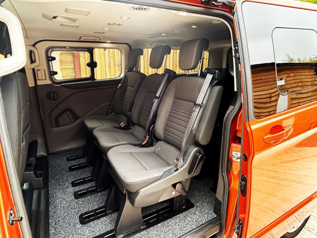 Used Ford Tourneo Custom 2020 for sale - 76081091: Photo 24