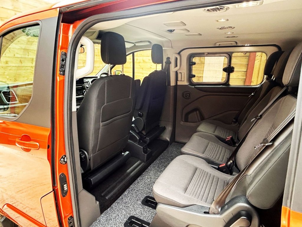 Used Ford Tourneo Custom 2020 for sale - 76081091: Photo 25