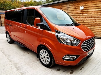 Used Ford Tourneo Custom 2020 for sale - 76081091: Photo
