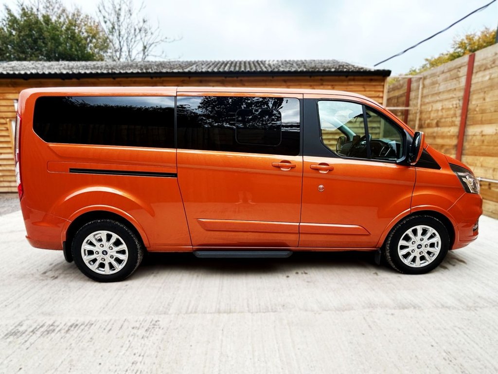 Used Ford Tourneo Custom 2020 for sale - 76081091: Photo 7