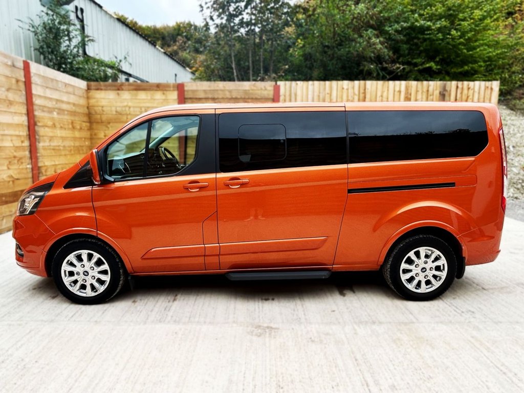 Used Ford Tourneo Custom 2020 for sale - 76081091: Photo 8