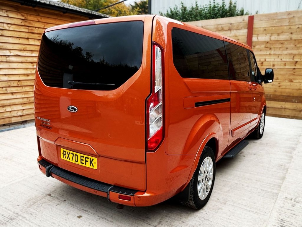 Used Ford Tourneo Custom 2020 for sale - 76081091: Photo 9