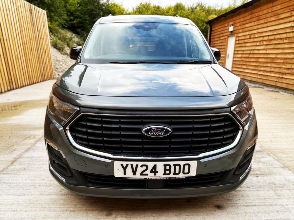 Used Ford Grand Tourneo Connect 2024 for sale - 75896845: Photo 11