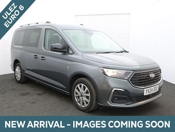 Ford - Grand Tourneo Connect