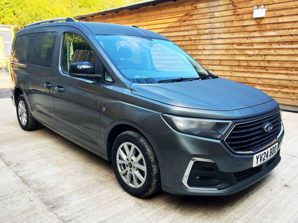 Used Ford Grand Tourneo Connect 2024 for sale - 75896845: Photo 3