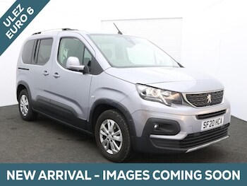 Used Peugeot Rifter 2020 for sale - 75765406: Photo