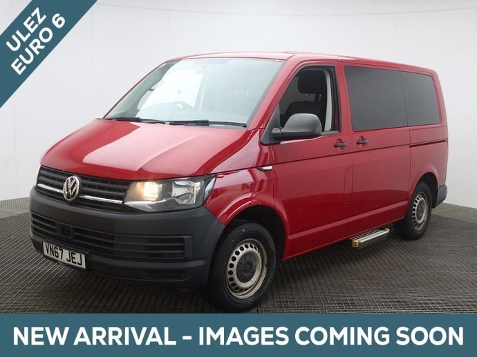 Used Volkswagen Transporter 2017 for sale - 76698817: Photo 1