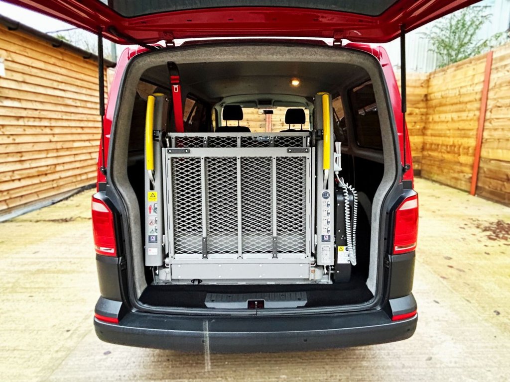 Used Volkswagen Transporter 2017 for sale - 76698817: Photo 12