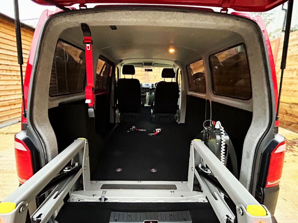 Used Volkswagen Transporter 2017 for sale - 76698817: Photo 13