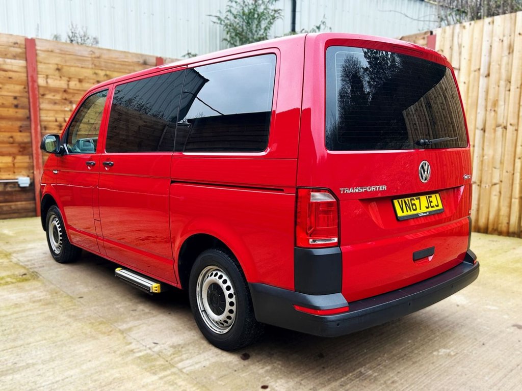 Used Volkswagen Transporter 2017 for sale - 76698817: Photo 9