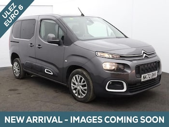 Citroen Berlingo feature image