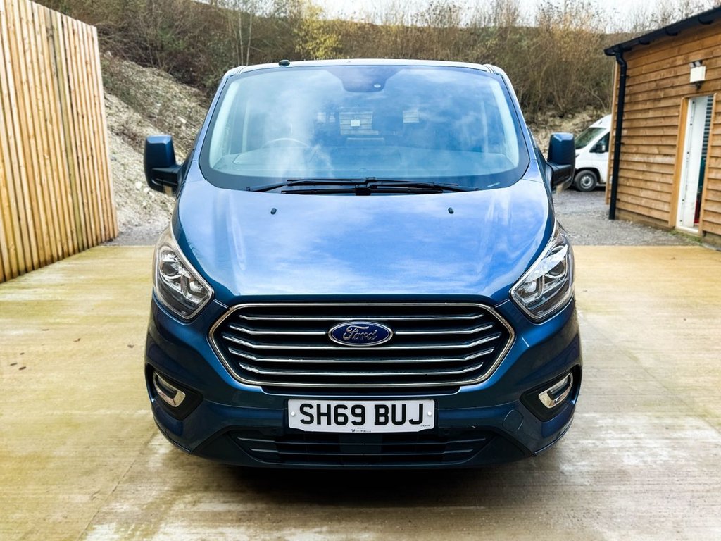 Used Ford Tourneo Custom 2019 for sale - 77172353: Photo 10