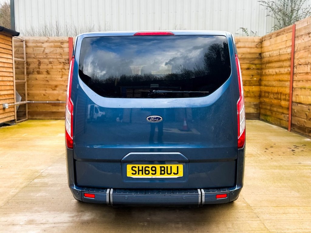 Used Ford Tourneo Custom 2019 for sale - 77172353: Photo 11