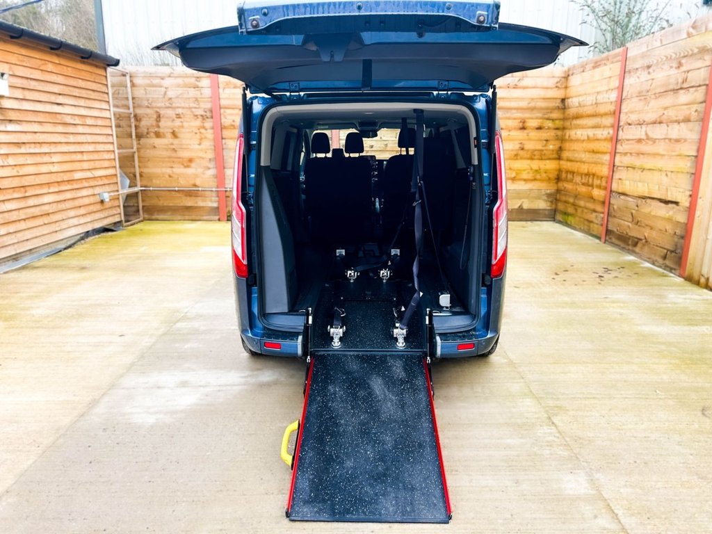 Used Ford Tourneo Custom 2019 for sale - 77172353: Photo 13