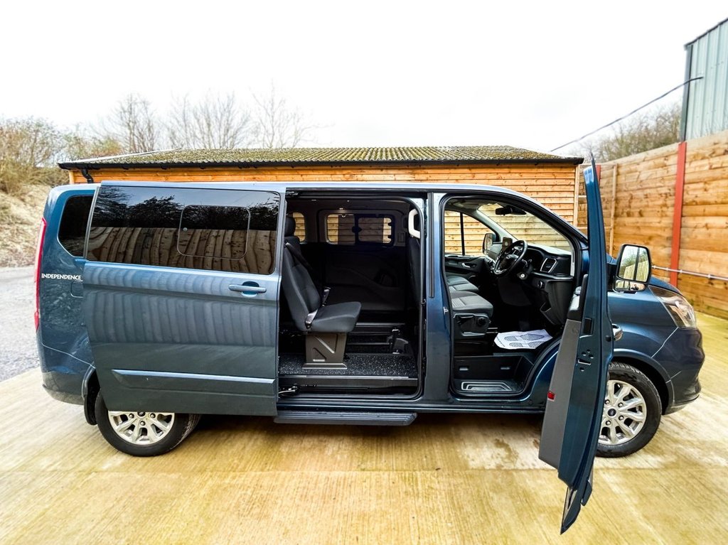 Used Ford Tourneo Custom 2019 for sale - 77172353: Photo 14