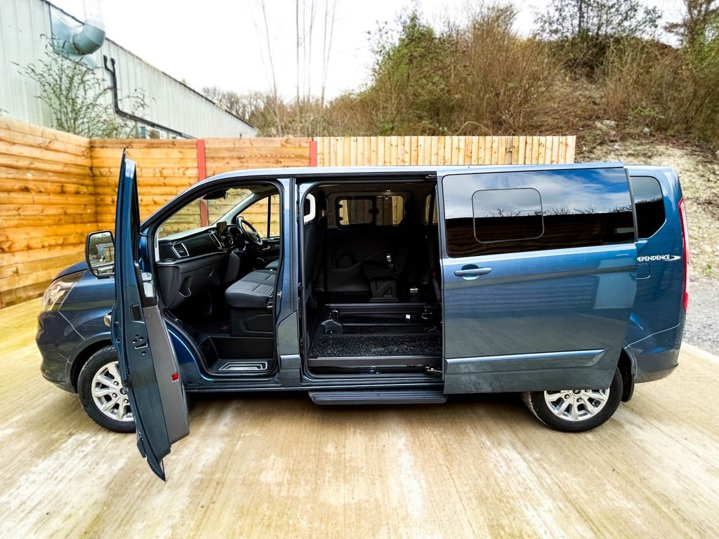 Used Ford Tourneo Custom 2019 for sale - 77172353: Photo 15