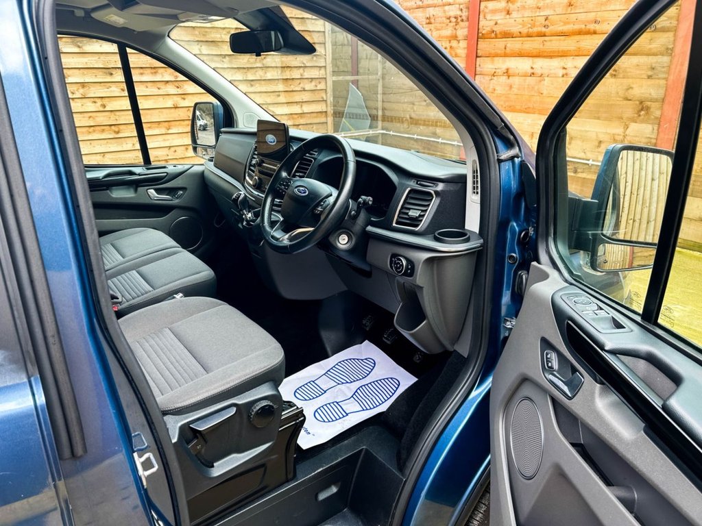 Used Ford Tourneo Custom 2019 for sale - 77172353: Photo 16